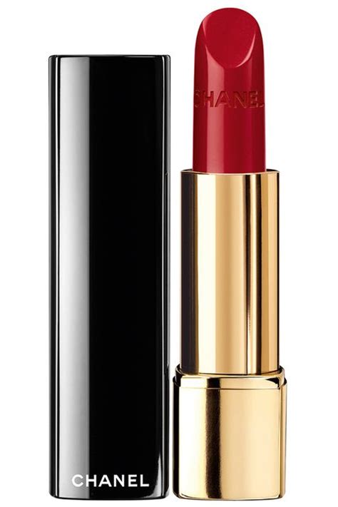 chanel red lipstick best seller|most popular Chanel lipstick shades.